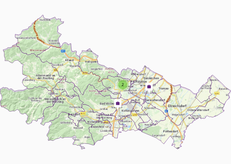 Partnervermittlung in Baden