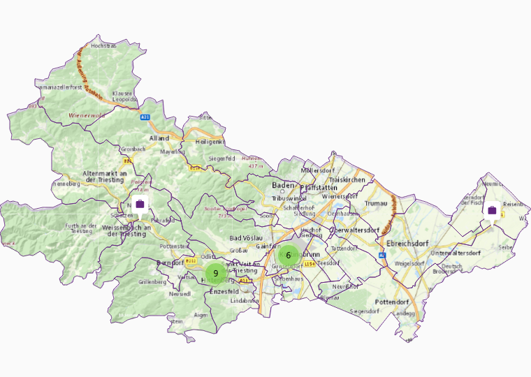 Maschinenbau in Baden