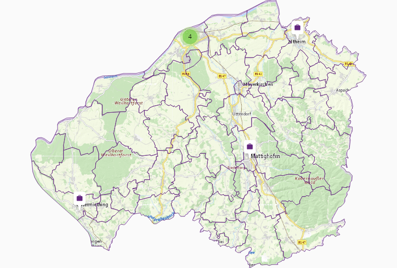 Traffic schools in Braunau on the Inn