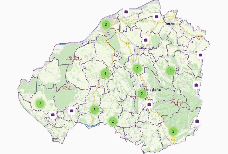 Tierpflege in Braunau am Inn