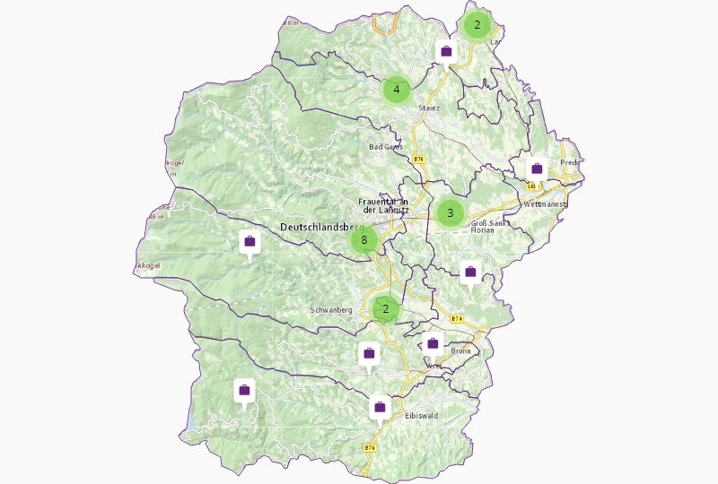 Gebrauchsgüter in Deutschlandsberg