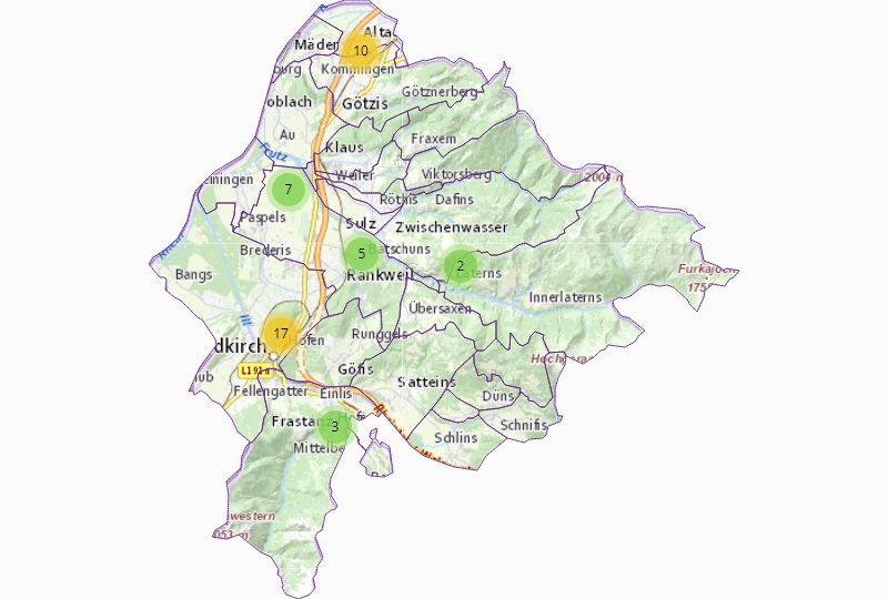 Bildung & Forschung in Feldkirch