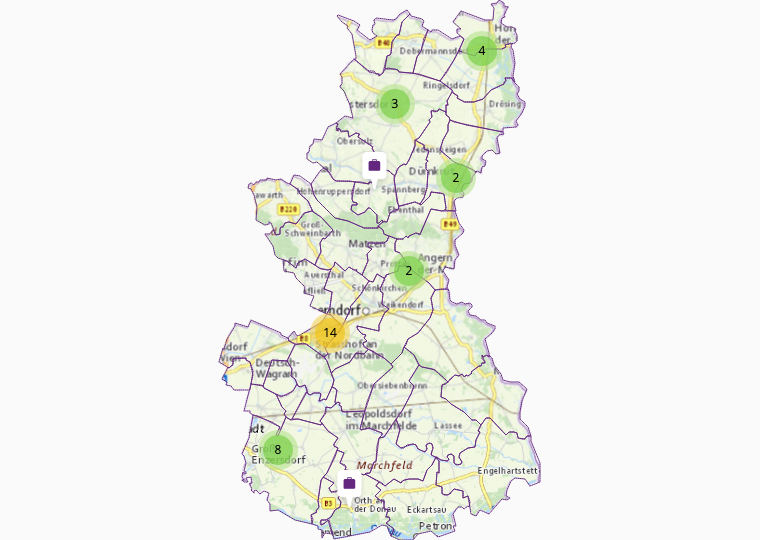 Gambling in Gaenserndorf
