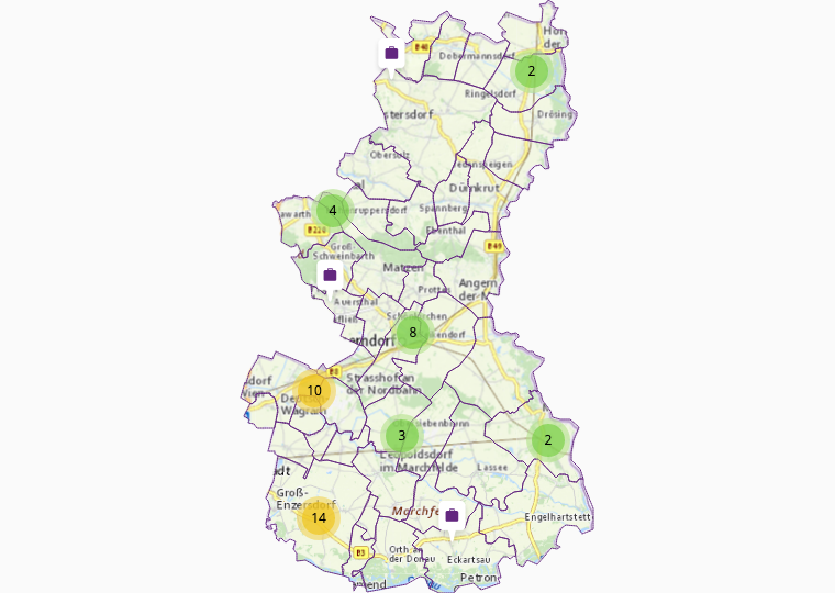 Welfare in Gaenserndorf