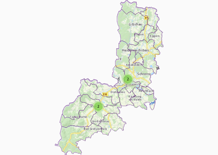 Steuerberatung in Gmünd