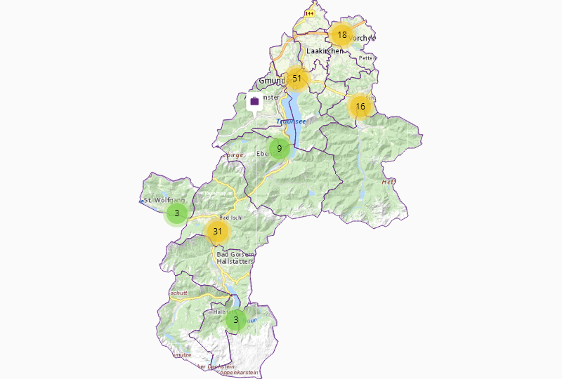 Unterhaltungselektronik in Gmunden