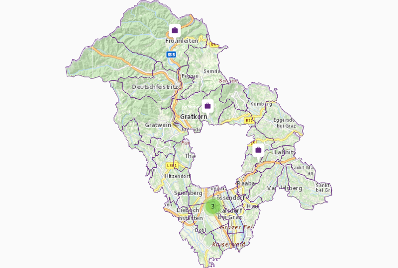 Other personal services in Graz Surroundings