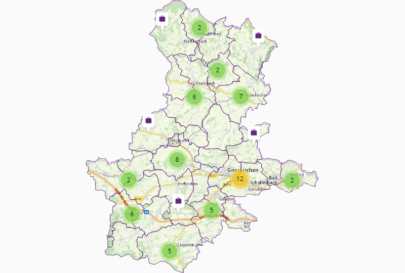 Hoch + Tiefbau in Grieskirchen