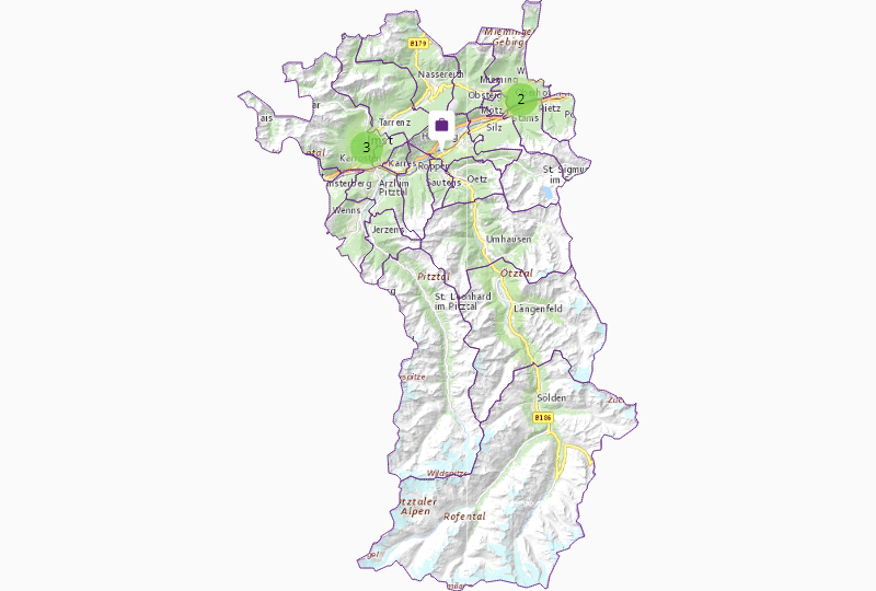 Ziviltechniker in Imst