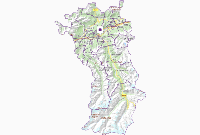 Metallerzeugnisse (div) in Imst