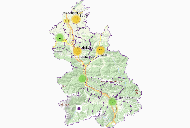 Consulting in Kirchdorf on the Krems