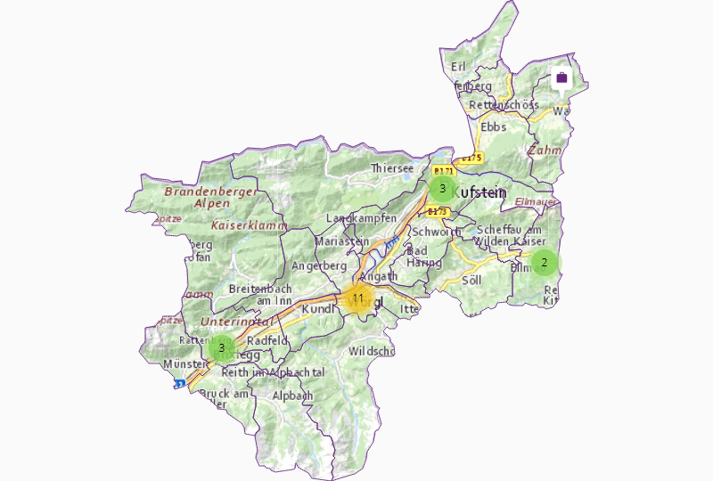 TO f. electrical engineering in Kufstein