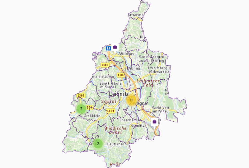 Haushaltsgeräte in Leibnitz