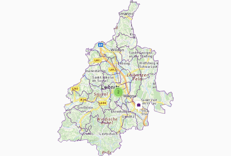 Other telecommunications in Leibnitz
