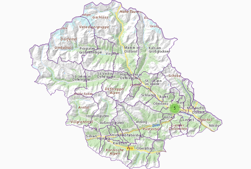 Raumpflege in Lienz