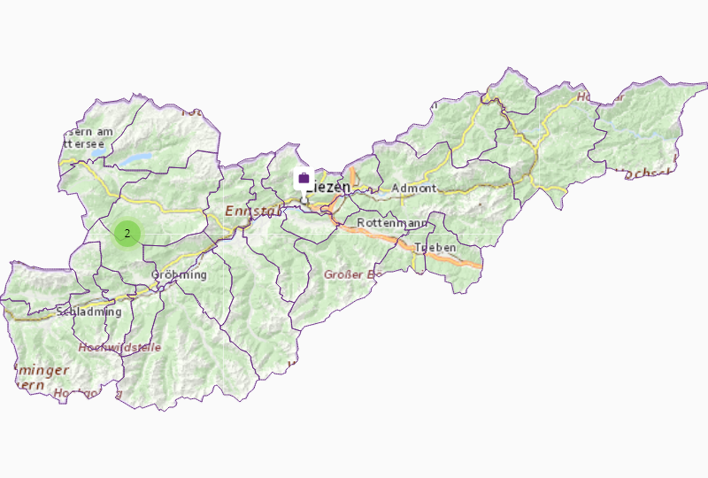 Isolatoren & Isolierteilen in Liezen