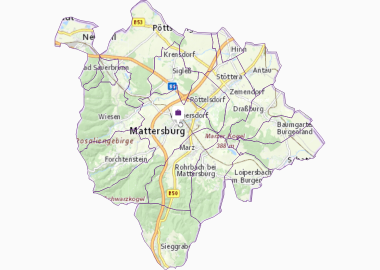 Bandagists & orthopaedic technology in Mattersburg