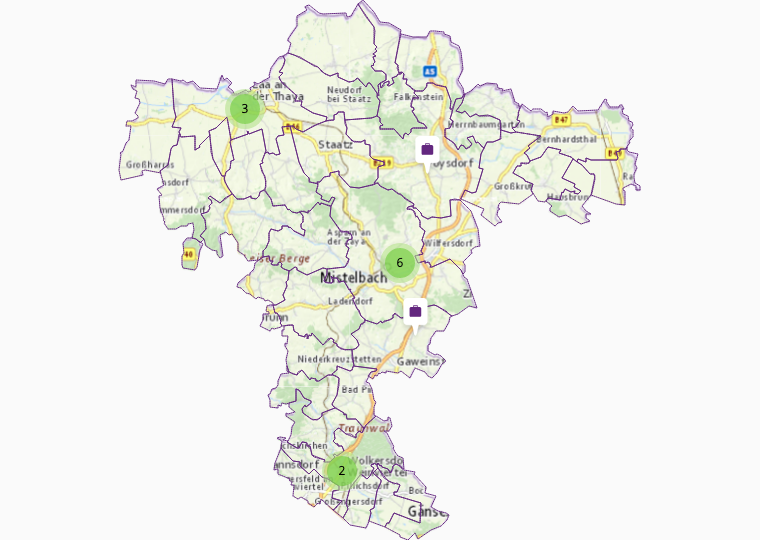 Fitness centers in Mistelbach