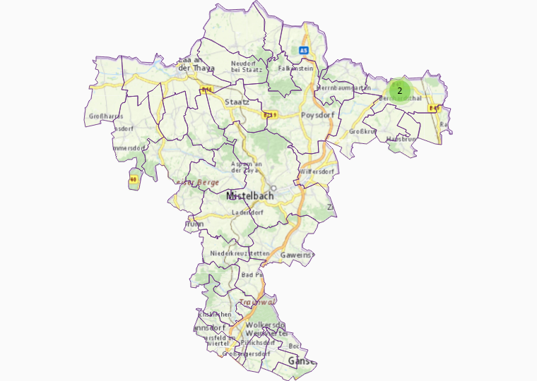 Keramische Haushaltswaren in Mistelbach