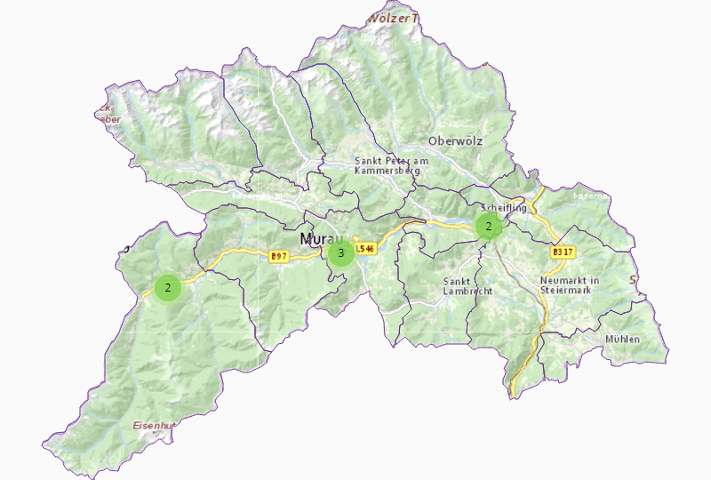 Personalverleih in Murau