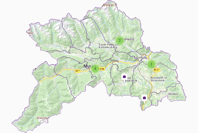 Life & social counselling in Murau