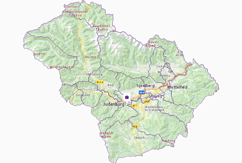 Tourism association in Murtal