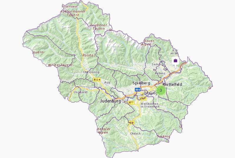 Schmiede-, Press-, & Stanzteile in Murtal