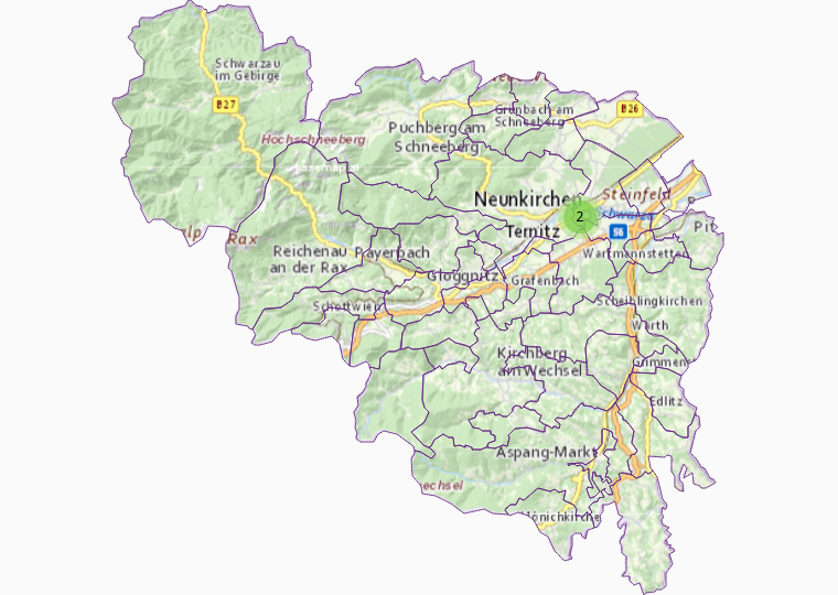 Shoe repair in Neunkirchen