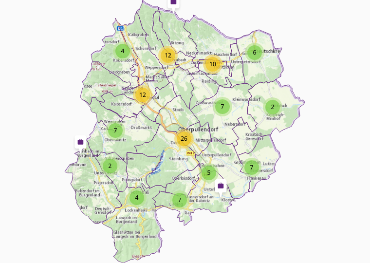 Instandhaltung in Oberpullendorf