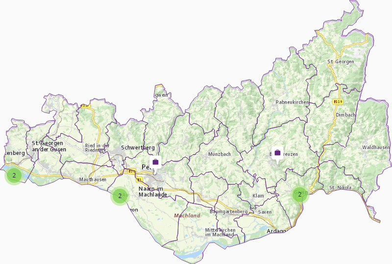 Lodging in Perg