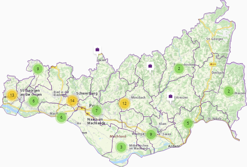 GH Import-Export-HV in Perg