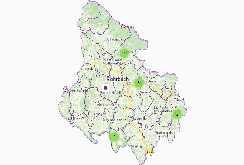 Event caterer in Rohrbach