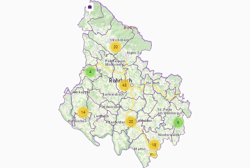 Information Kommunikation in Rohrbach