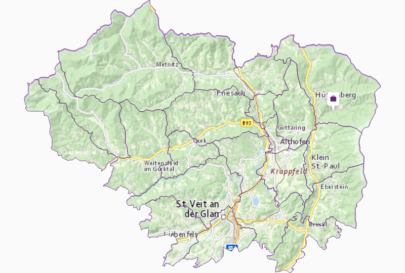 Sonstiger Unterricht in Sankt Veit an der Glan