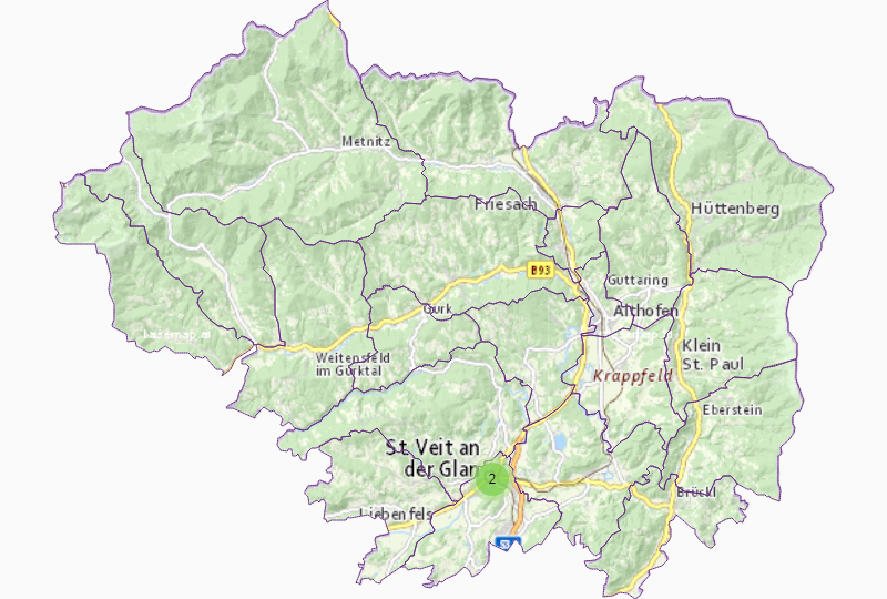 Unterhaltung & Erholung in Sankt Veit an der Glan