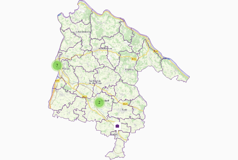 Страховки в Шердинг