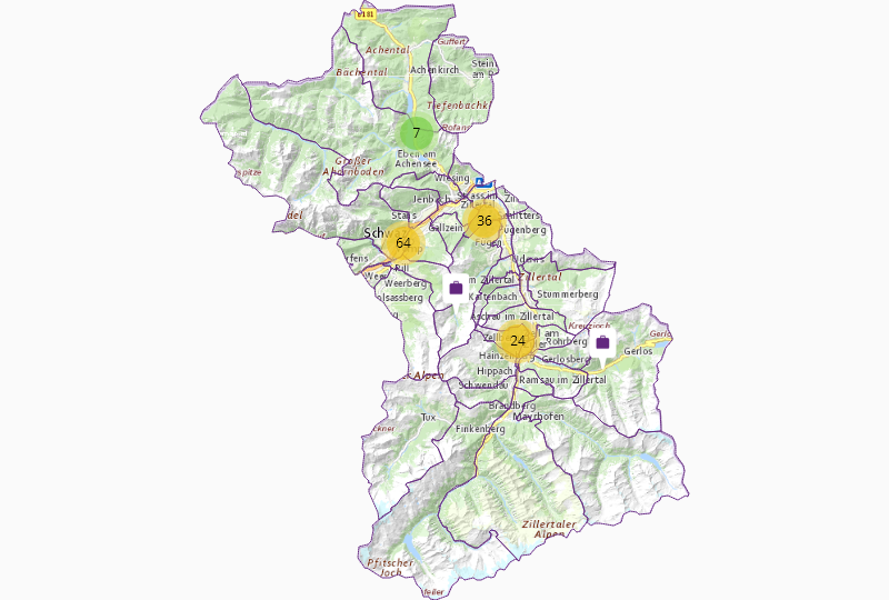 GH Import-Export-HV in Schwaz