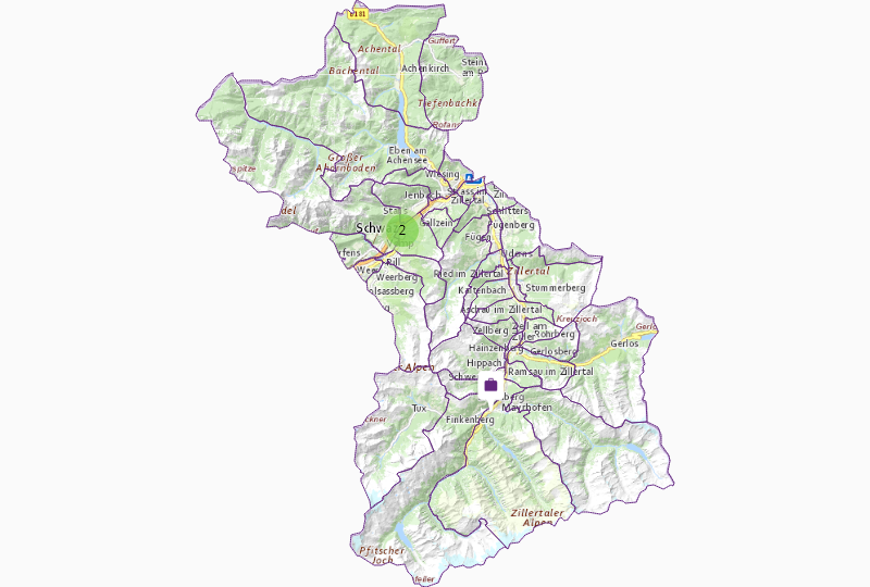 Medical orthopaedic articles in Schwaz