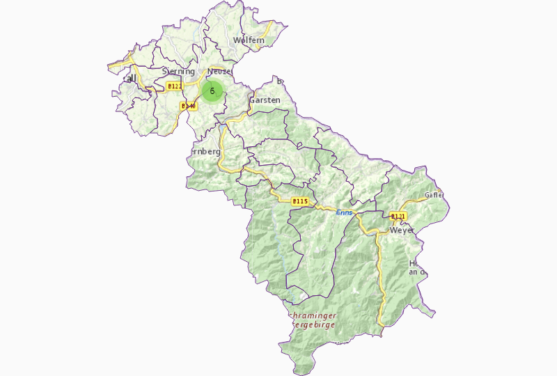 Translation & interpreting in Steyr-Land