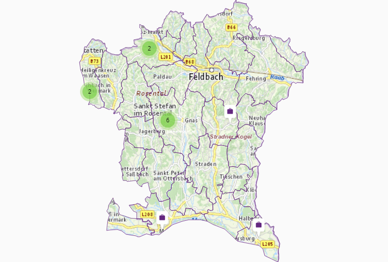 Sportunterricht in Südoststeiermark