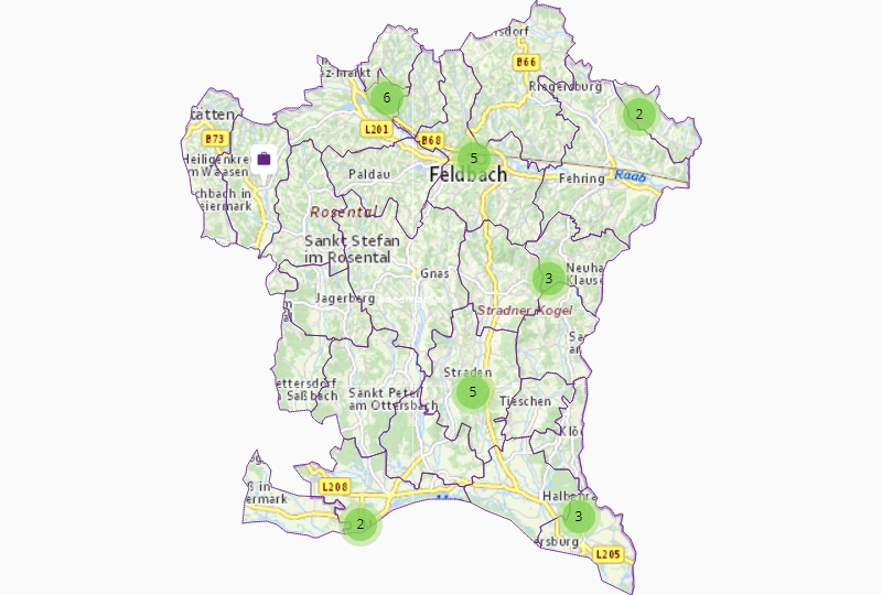 Werbegrafik-Design in Südoststeiermark