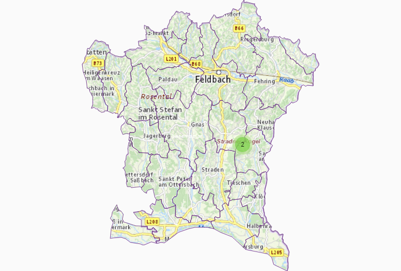 Modellagentur in Südoststeiermark