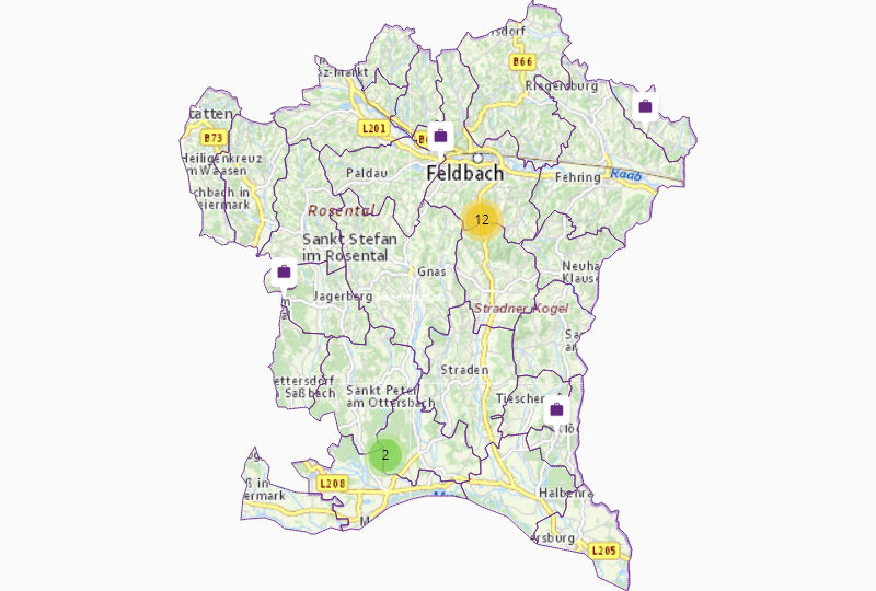 Immobilienmakler in Südoststeiermark