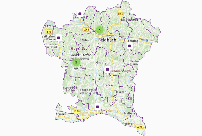 Miscellaneous in South-East Styria
