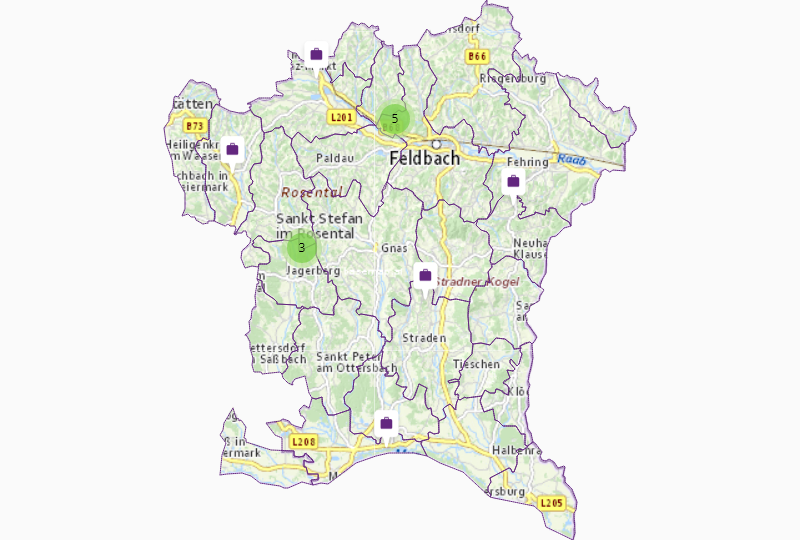 Sonstige in Südoststeiermark