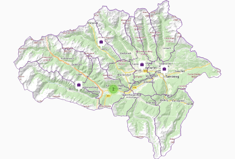Fairs & exhibitions in Tamsweg