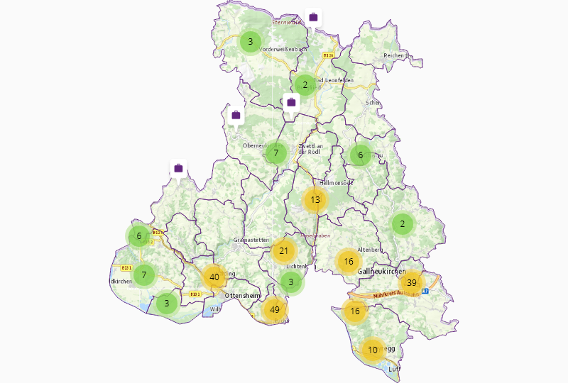 Consulting in Urfahr Surroundings