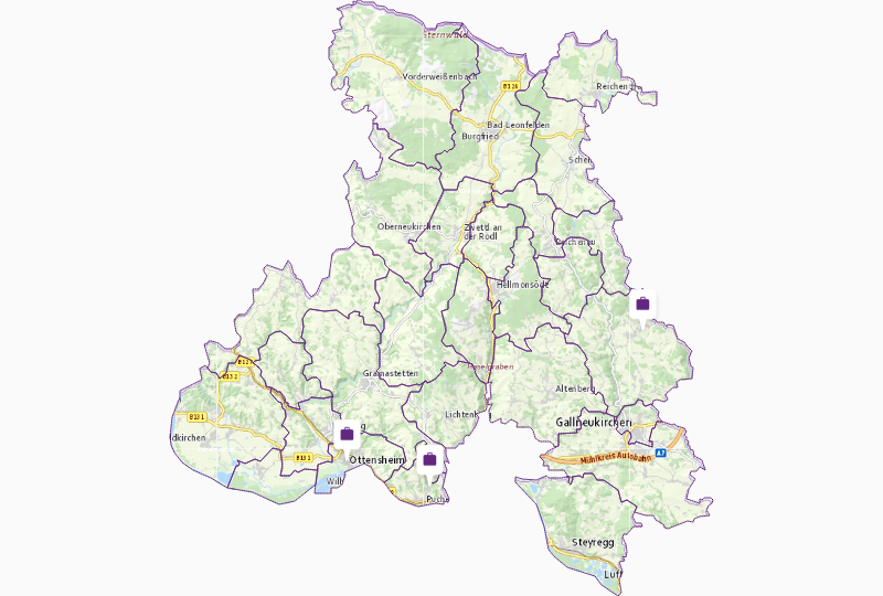 TB f. Technische Chemie in Urfahr-Umgebung