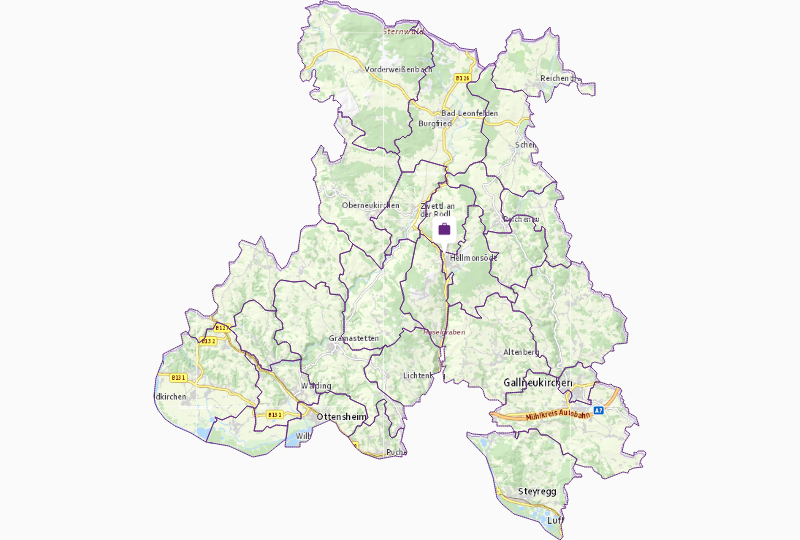 Vermieter in Urfahr-Umgebung