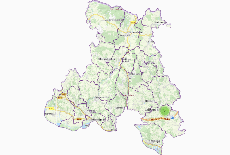 Wetten & Lotterie in Urfahr-Umgebung